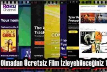 Kayıt Olmadan Ücretsiz Film İzleyebileceğiniz 10 Site