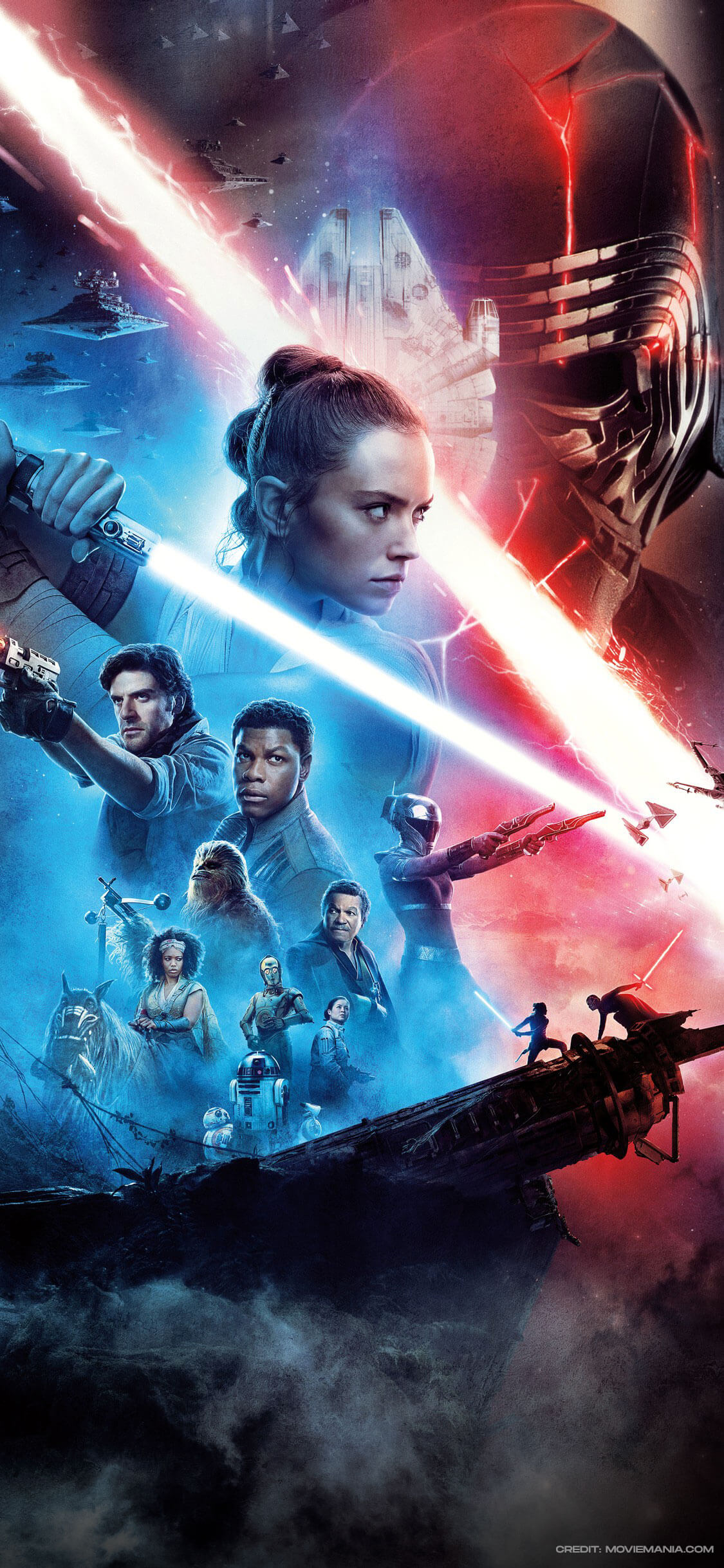 Star Wars 4K Duvar Kağıtları