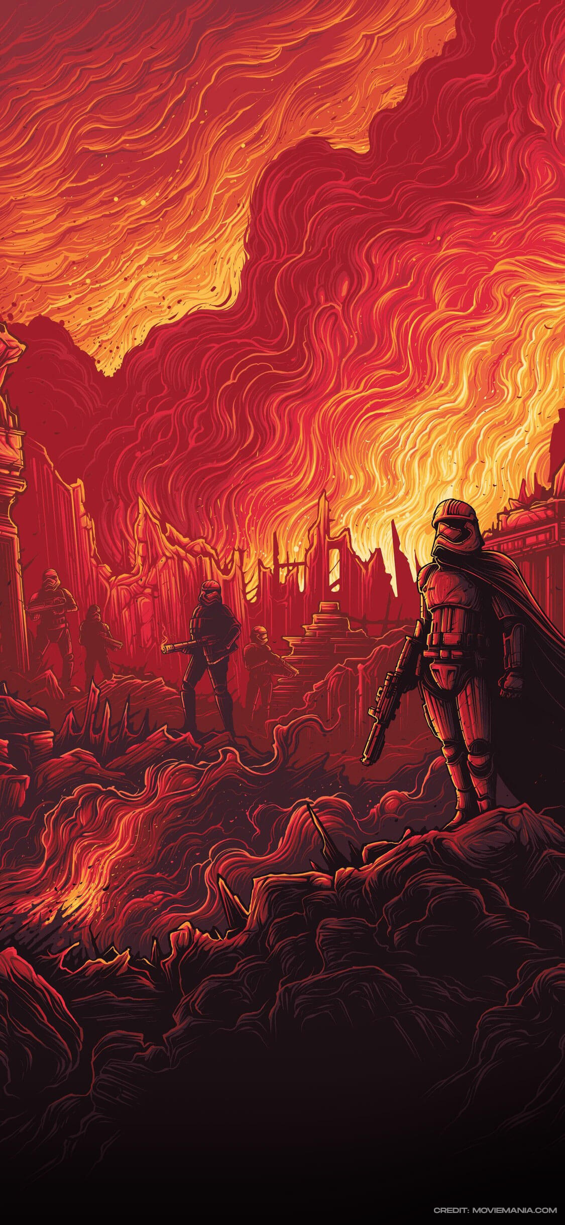 Star Wars 4K Duvar Kağıtları