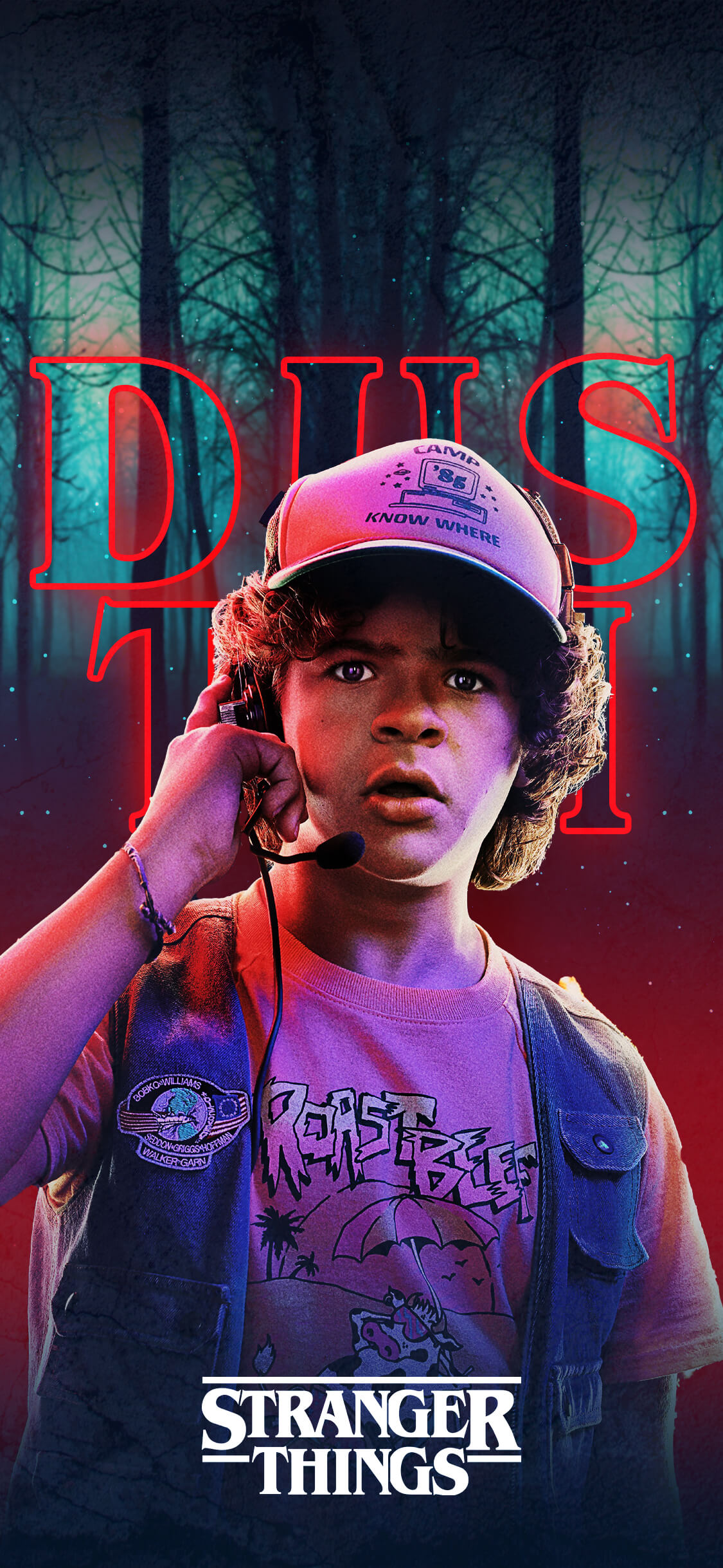 Telefonlar için 11 Stranger Things Duvar Kağıdı