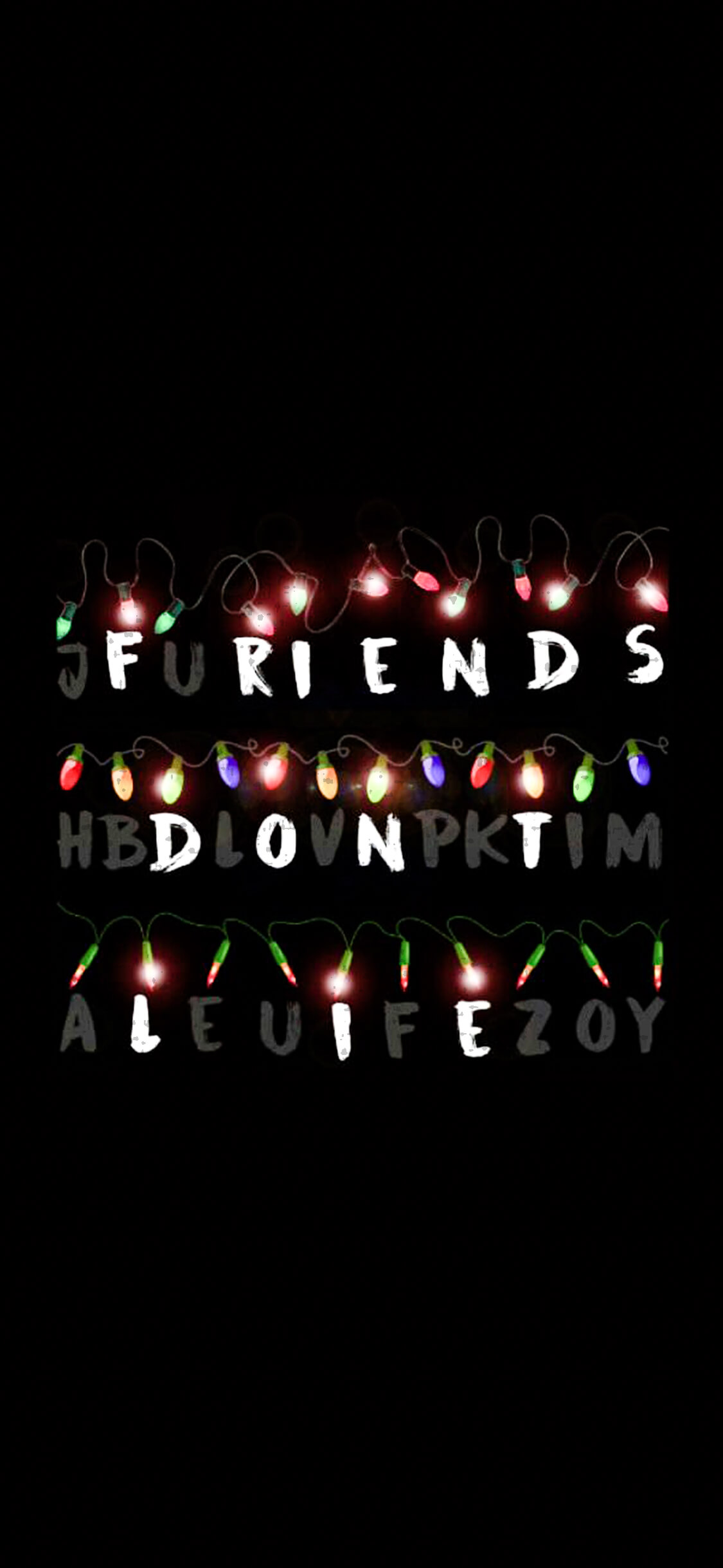 Telefonlar için 11 Stranger Things Duvar Kağıdı