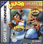 Tüm Crash Bandicoot Oyunları