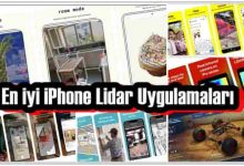 En İyi 6 iPhone Lidar Uygulaması