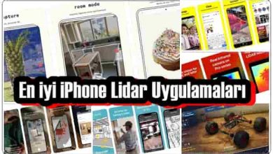 En İyi 6 iPhone Lidar Uygulaması