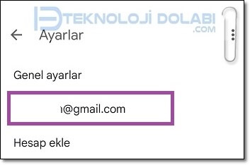 Gmail Hesabındaki Okunmamış E-postalar Nasıl Bulunur?