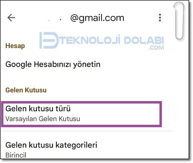 Gmail Hesabındaki Okunmamış E-postalar Nasıl Bulunur?