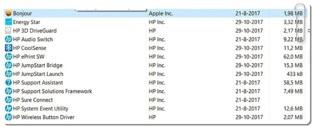 HP Laptop'tan Bloatware Nasıl Kaldırılır?