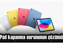 iPad Sürekli Kapanıyor Sorununu Çözme