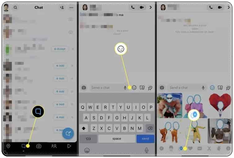 Snapchat Cameo Nedir, Cameo Nasıl Yapılır?