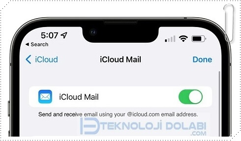 Ücretsiz iCloud e-Posta Adresi Alma!