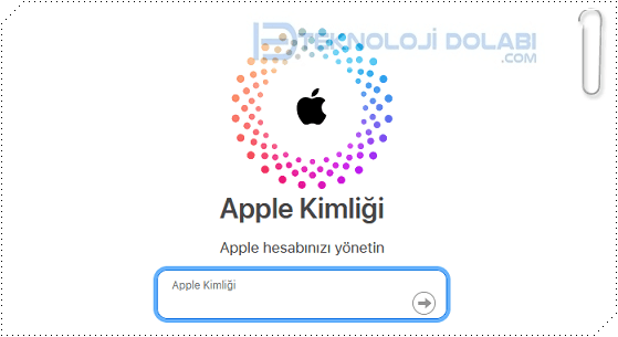 Ücretsiz iCloud e-Posta Adresi Alma!