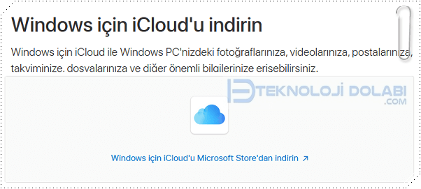 Ücretsiz iCloud e-Posta Adresi Alma!