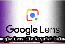 Google Lens ile Kıyafet Bulma!
