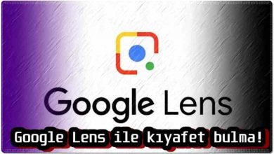 Google Lens ile Kıyafet Bulma!