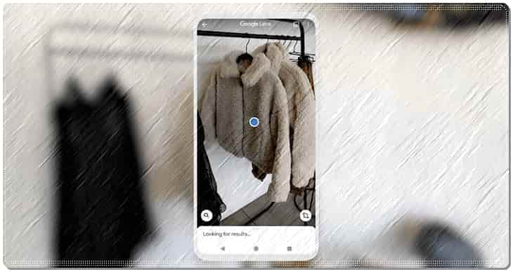 Google Lens ile Kıyafet Bulma!