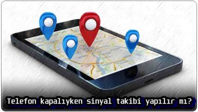 Telefon Kapalıyken Sinyal Takibi Yapılır Mı?