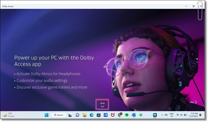 Windows'a Dolby Atmos Nasıl Kurulur?