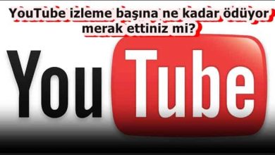 YouTube İzleme Başına Ne Kadar Ödüyor?