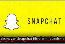 Çalışmayan Snapchat Filtrelerini Düzeltmenin 7 Yolu!