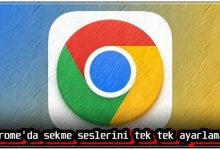 Chrome Sekme Sesi Nasıl Ayarlanır?