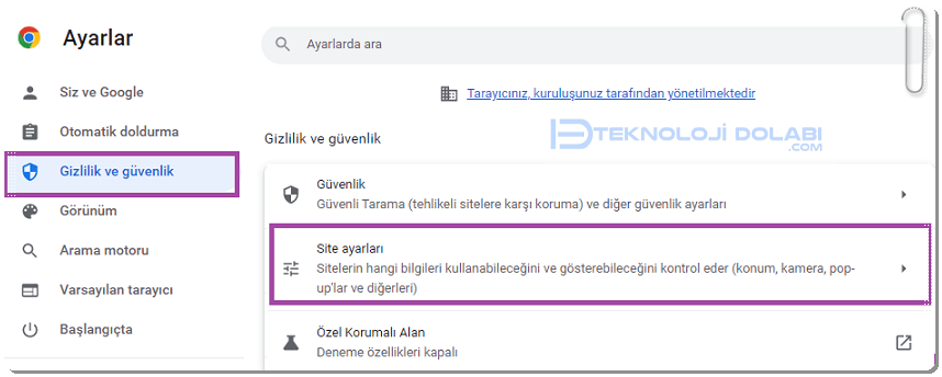 5 Adımda Chrome'da Gmail Bildirimlerini Etkinleştirme!