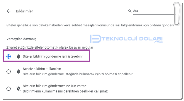 5 Adımda Chrome'da Gmail Bildirimlerini Etkinleştirme!