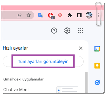 5 Adımda Chrome'da Gmail Bildirimlerini Etkinleştirme!