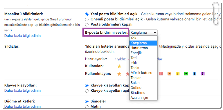 5 Adımda Chrome'da Gmail Bildirimlerini Etkinleştirme!