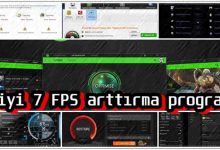 En iyi 7 FPS arttırma programı