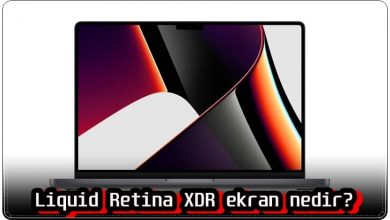 Liquid Retina XDR Ekran Nedir?