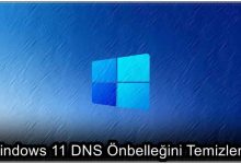 Windows 11 DNS Önbelleğini Temizlemenin 3 Yolu!