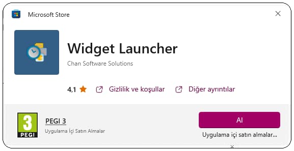 Windows 11 Masaüstüne Widget Nasıl Eklenir?