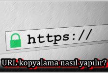 Bilgisayar veya Telefonda URL Kopyalama Nasıl Yapılır?