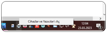 Yazdırmayı Duraklatıp İptal Etme Nasıl Yapılır?