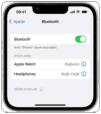 3 Adımda Android ve iPhone'da Bluetooth İsmini Değiştirme!