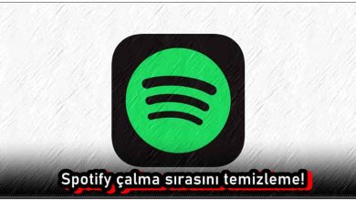 3 Adımda Spotify Çalma Sırasını Temizleme!