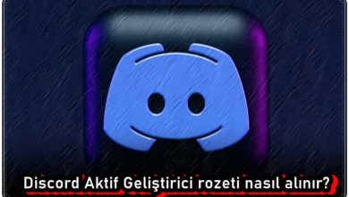 Discord Aktif Geliştirici Rozeti Nasıl Alınır?