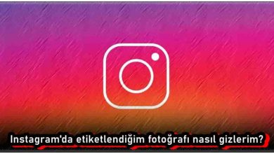 Instagram'da Etiketlendiğim Fotoğrafı Nasıl Gizlerim?