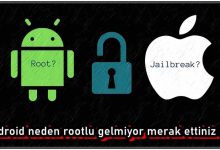 Android Neden Rootlu Gelmiyor?