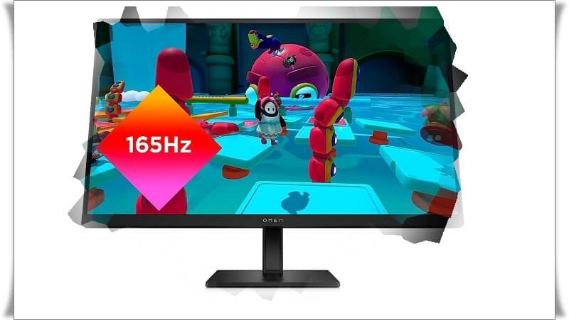 165Hz Yenileme Hızına Sahip En İyi 5 1440p Monitör