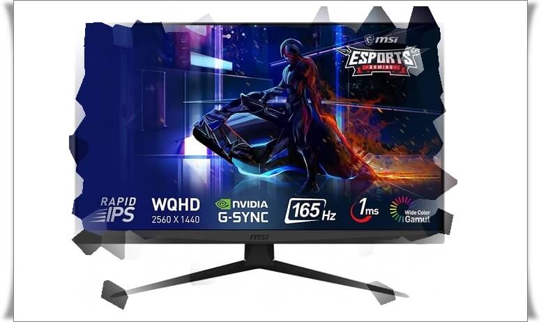 165Hz Yenileme Hızına Sahip En İyi 5 1440p Monitör