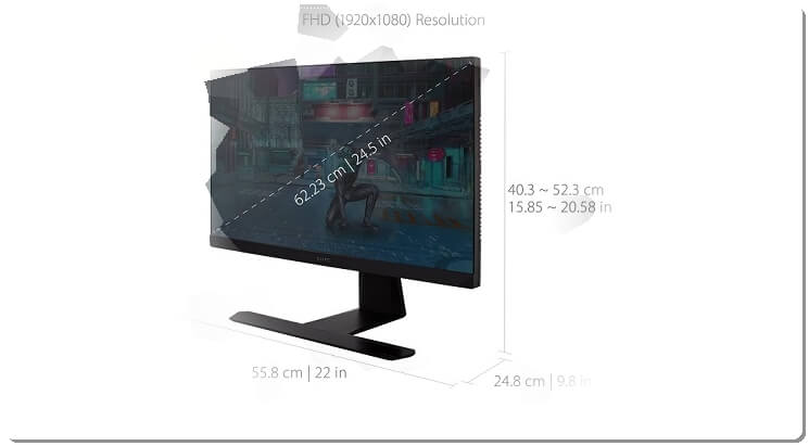 eSpor için 7 En iyi 360Hz Monitör Önerisi!