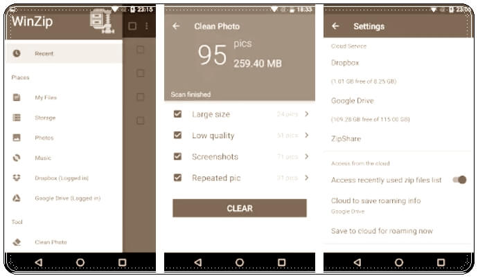 Android Telefonda RAR Dosyası Açmak İçin En İyi 8 Uygulama