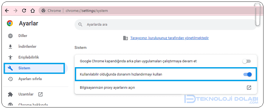 Chrome İndirme Hızını Arttırmanın 12 Yolu