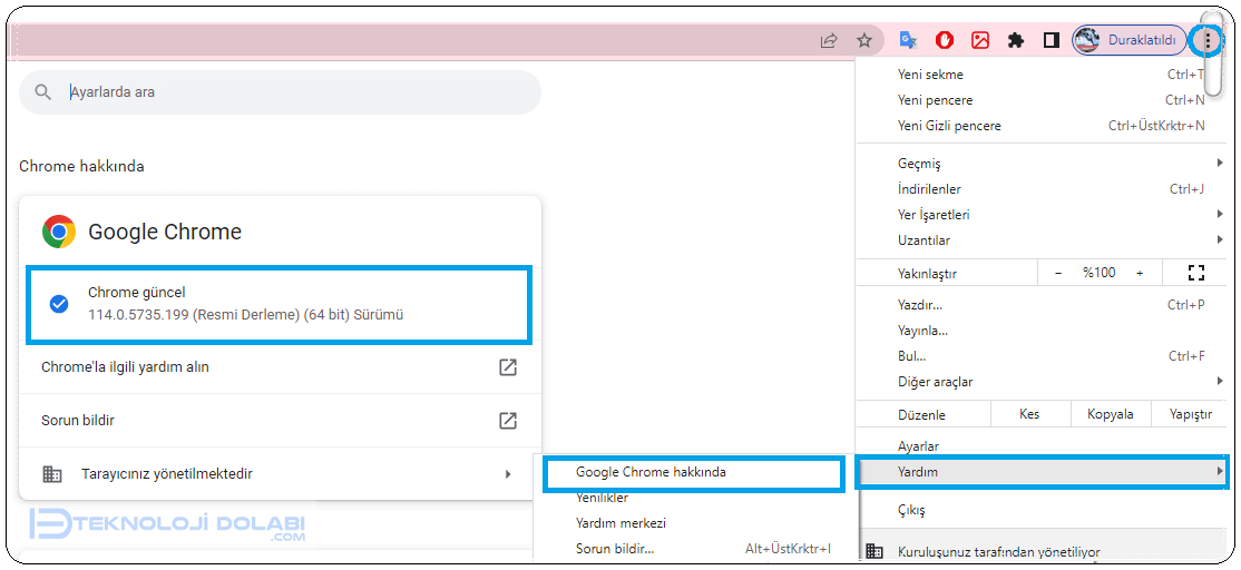 Chrome İndirme Hızını Arttırmanın 12 Yolu