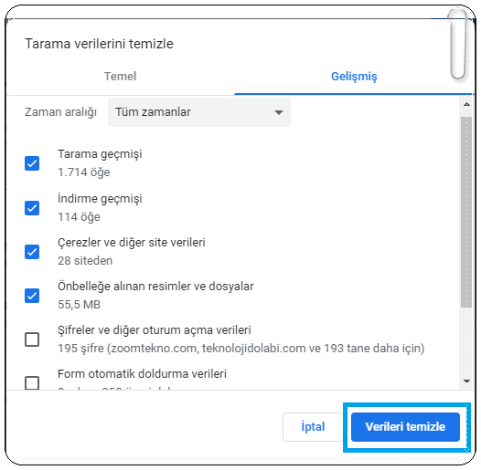 Chrome İndirme Hızını Arttırmanın 12 Yolu