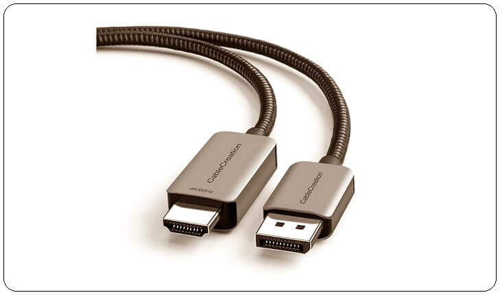 En İyi 5 DisplayPort HDMI Kablosu