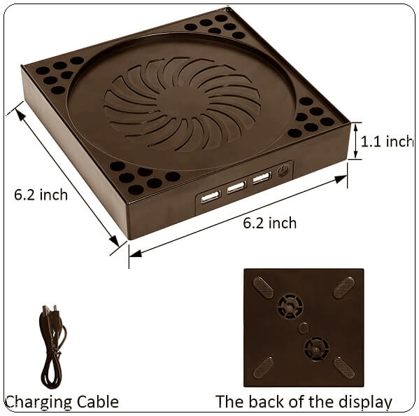 En İyi 6 Xbox Series X Soğutucu Fan
