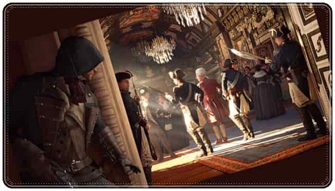 Assassin's Creed Unity Sistem Gereksinimleri