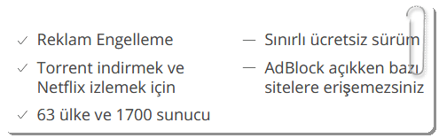 Firefox Ücretsiz VPN Uygulaması